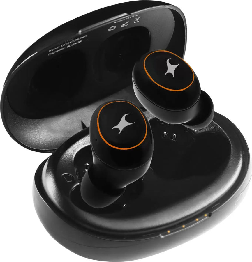 Fastrack Reflex Tunes FT1 True Wireless Earbuds