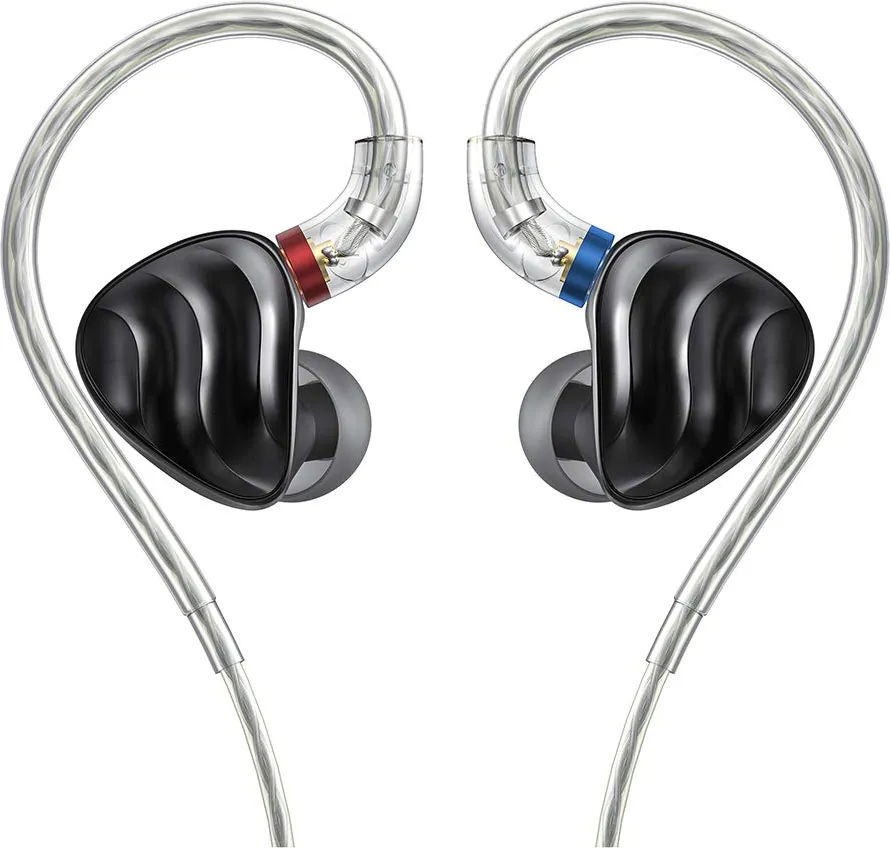 FiiO FH3 Wired Earphones