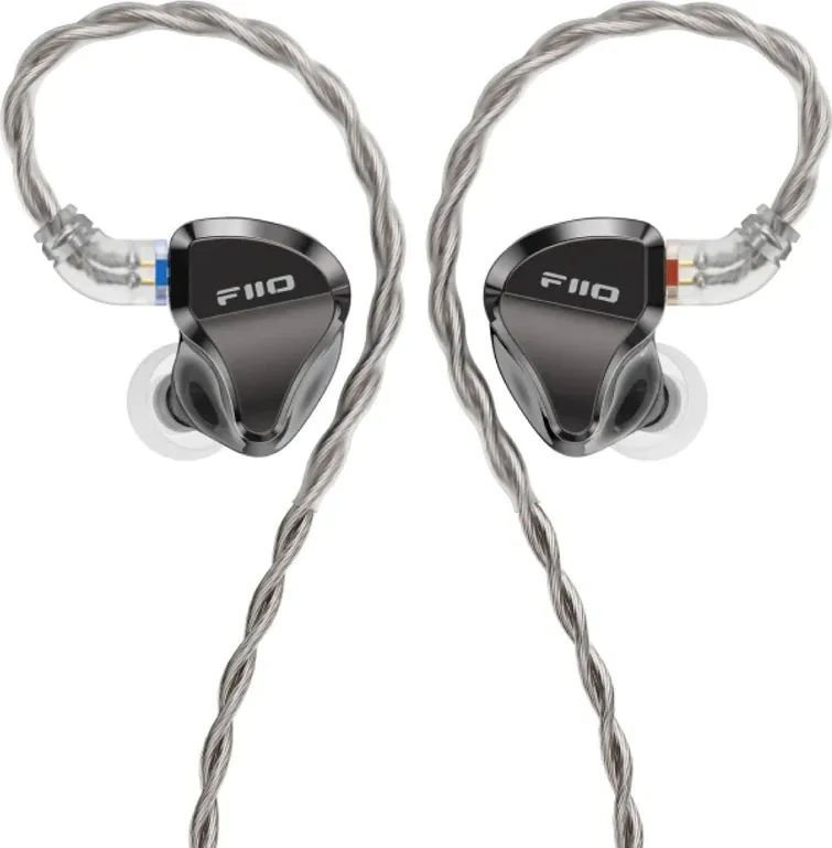 FiiO x Jade Audio JH5 Wired Earphones (Without Mic)