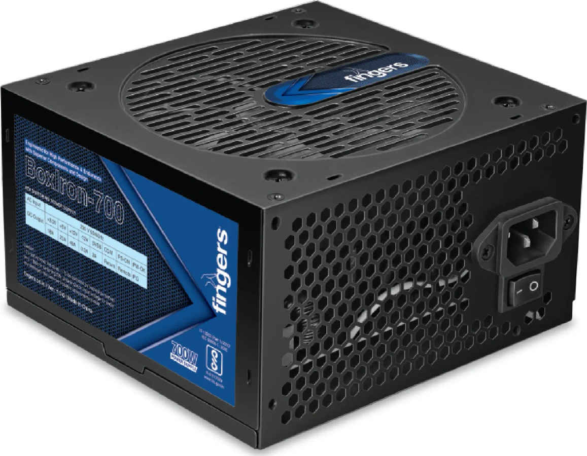 Fingers BoxIron-700 700 Watts PSU