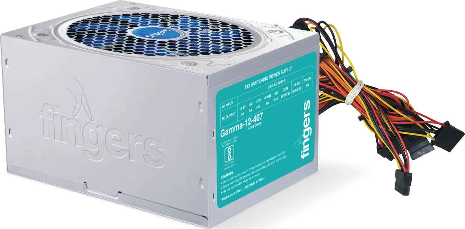 Fingers Gamma-12-407 250 Watts PSU