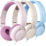 FINGERS HappyHertz Wired Headphones
