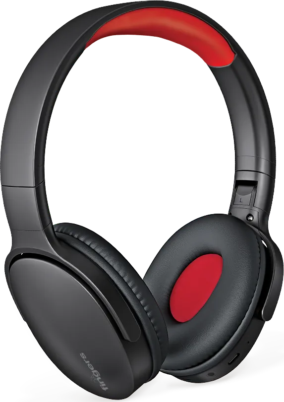 FINGERS Rock-N-Roll H6 Wireless Headphones