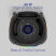 Fingers Rolling Parties-51 50W Bluetooth Speaker