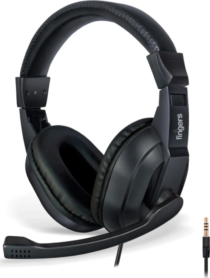 FINGERS S10 Wired Headphones