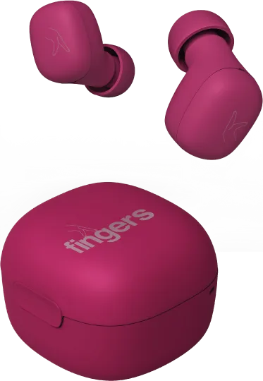 Fingers SizeZero Pods2 True Wireless Earbuds