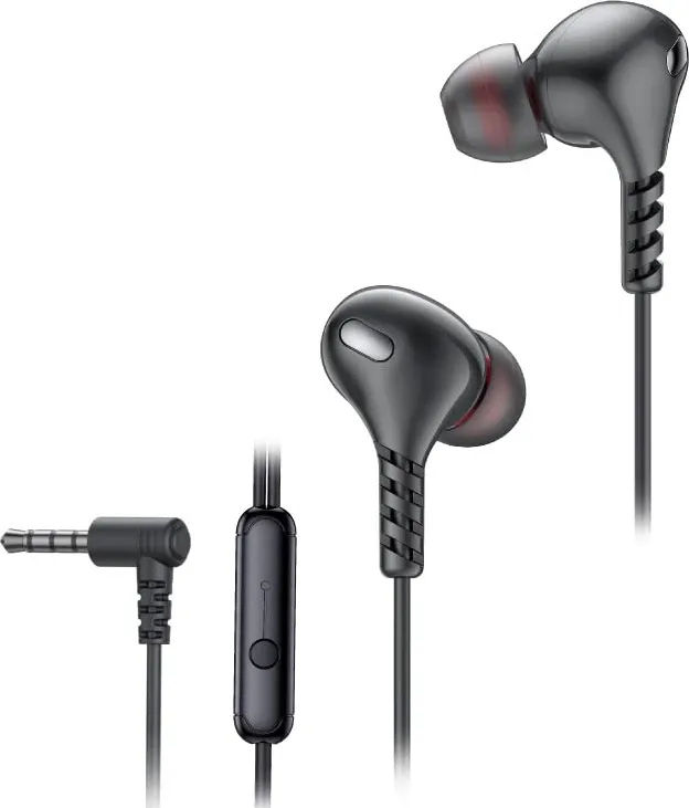 Fingers SoundGlitz2 Wired Earphones