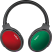 FINGERS Sugar-n-Spice B3 Wireless Headphones