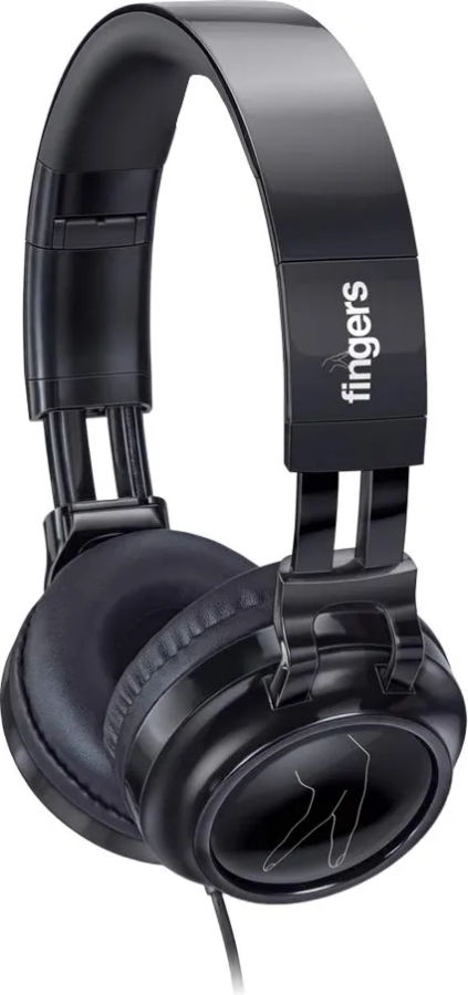 FINGERS Superstar H6 Wired Headphones