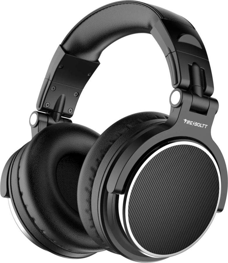 Fire Boltt Blast 1600 Wired DJ Headphones