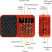 Fire Turtle M7 Blast 6W Bluetooth Speaker