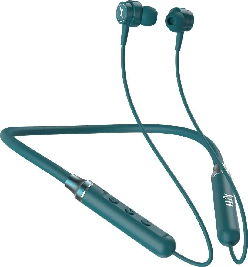 Flix (Beetel) Blaze N20 Wireless Neckband