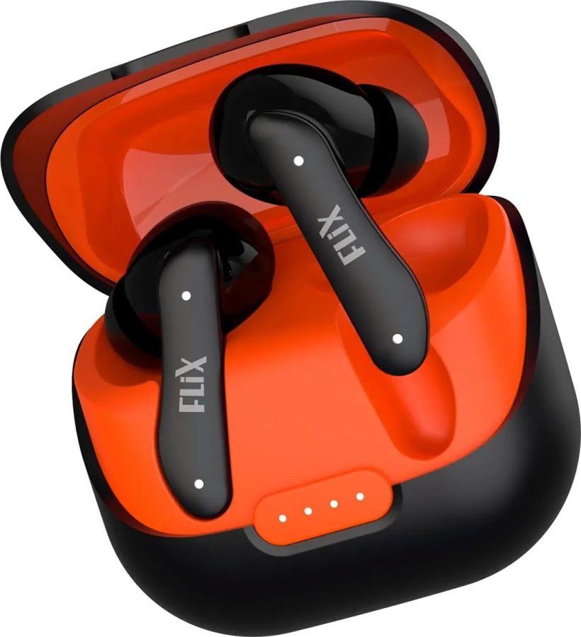 FLiX Beetel Nitro Buds T22 True Wireless Earbuds