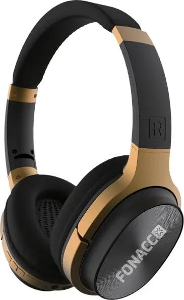 Fonacc Focus Stereo Wireless Headphones