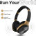 Fonacc Focus Stereo Wireless Headphones