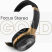 Fonacc Focus Stereo Wireless Headphones