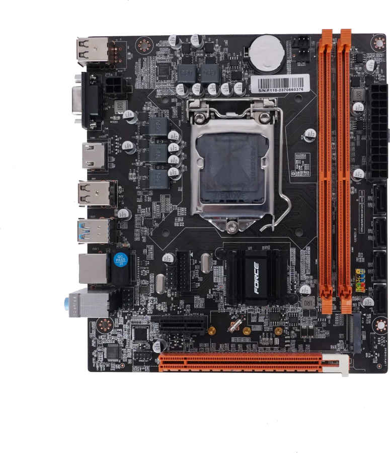 Force F110 Motherboard