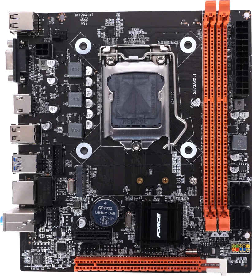 Force F81 Motherboard