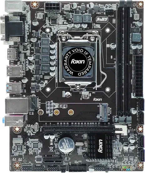 Foxin FMB-H310 Prime Motherboard