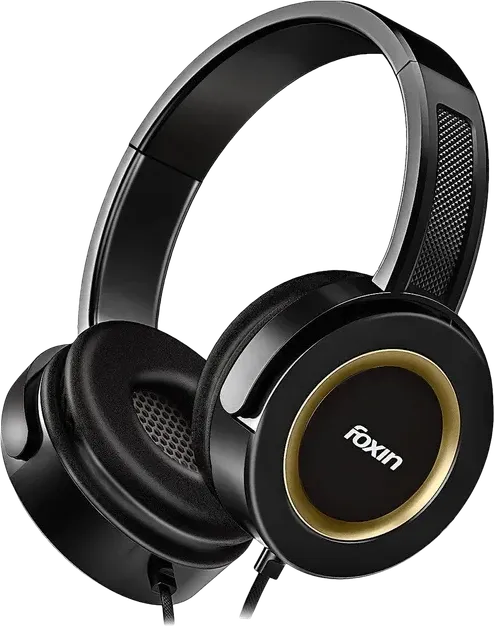 Foxin Roar 308 Wired Headphone