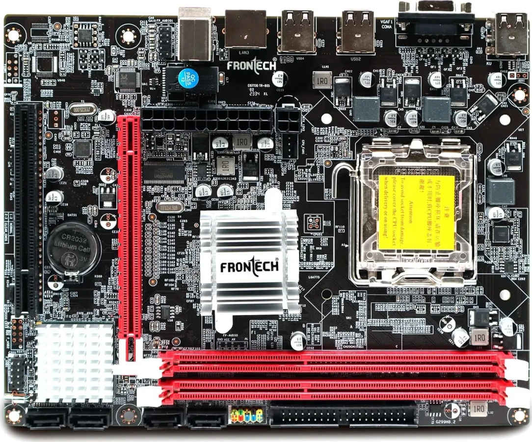 Frontech FT-0464 G41 Motherboard