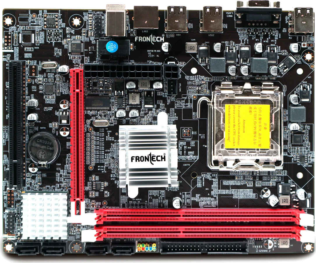 Frontech FT-0468 G41 Motherboard