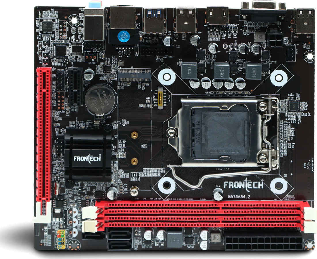 Frontech FT-0471 H81 Motherboard