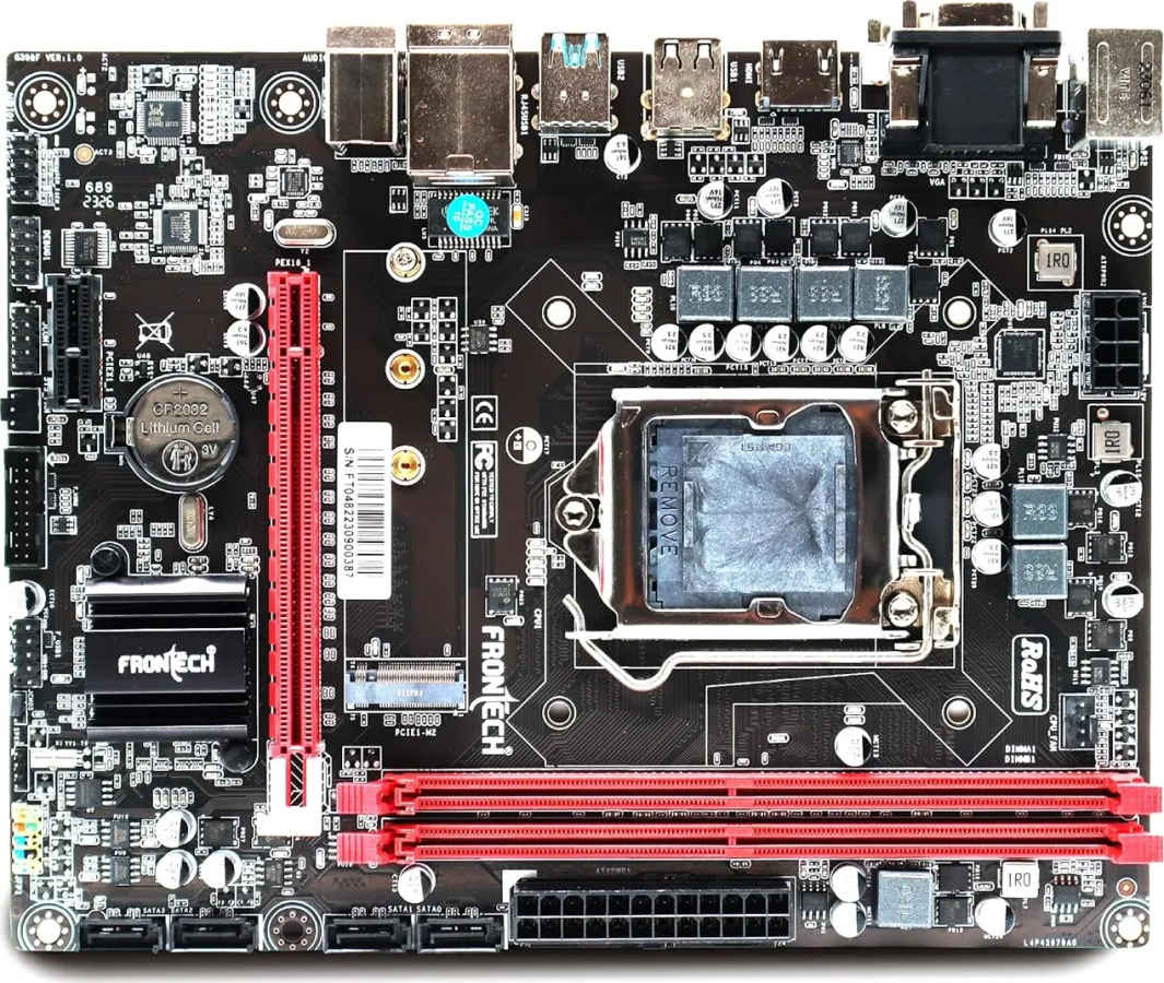 Frontech FT-0482 H310 Motherboard