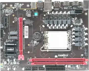 Frontech FT-0485 H610 Motherboard