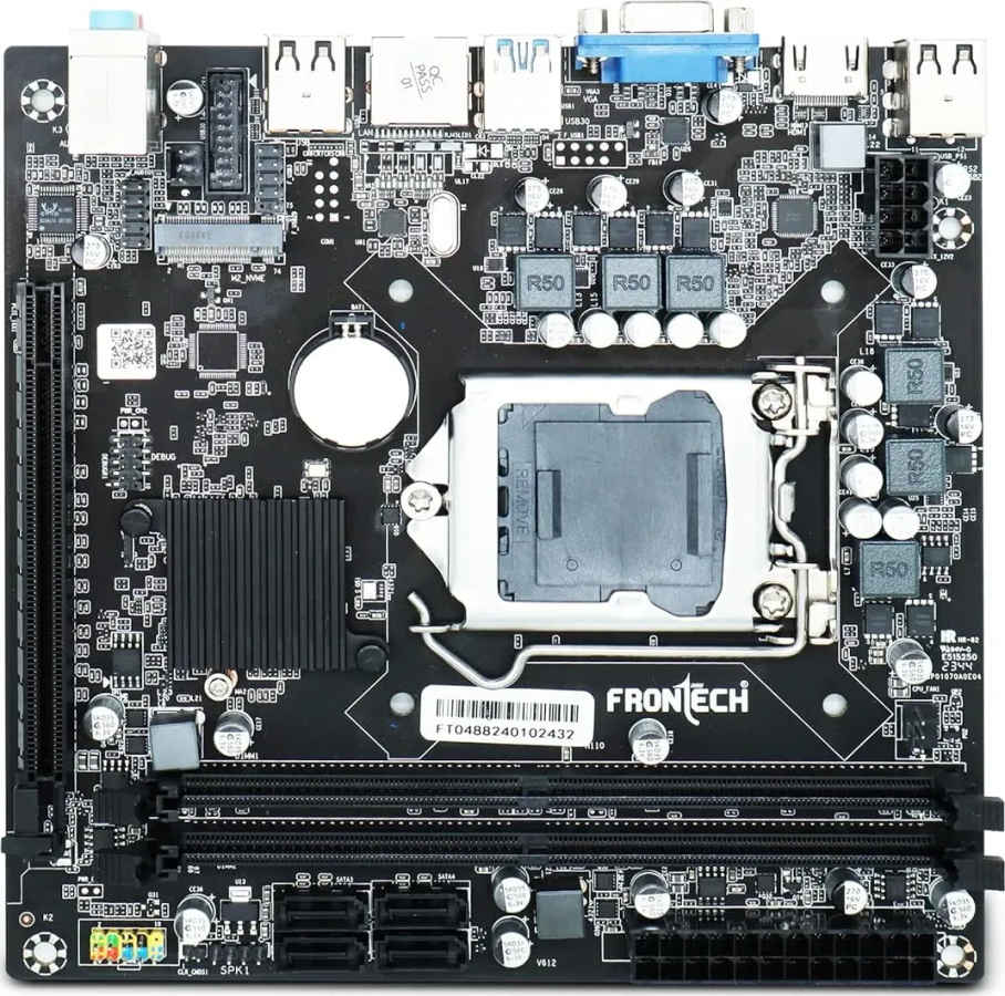 Frontech FT-0488 H110 Motherboard