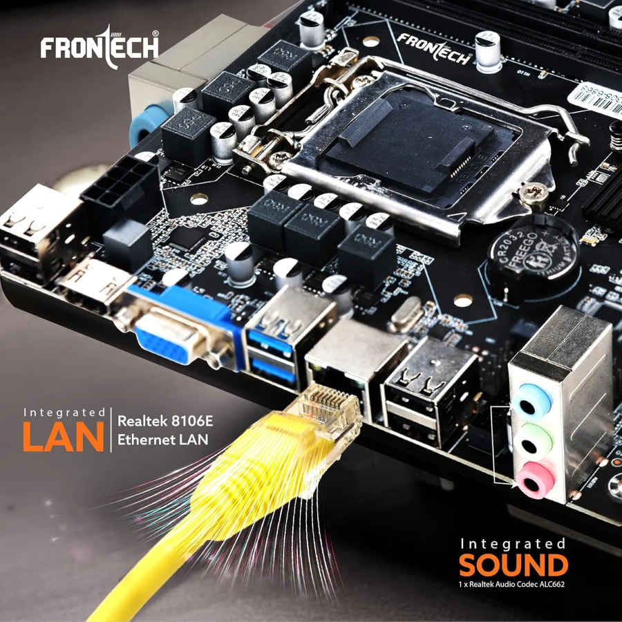 Frontech FT-0488 H110 Motherboard