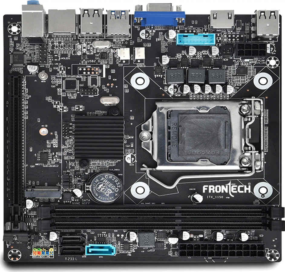Frontech FT-0490 H81 DDR3 Motherboard