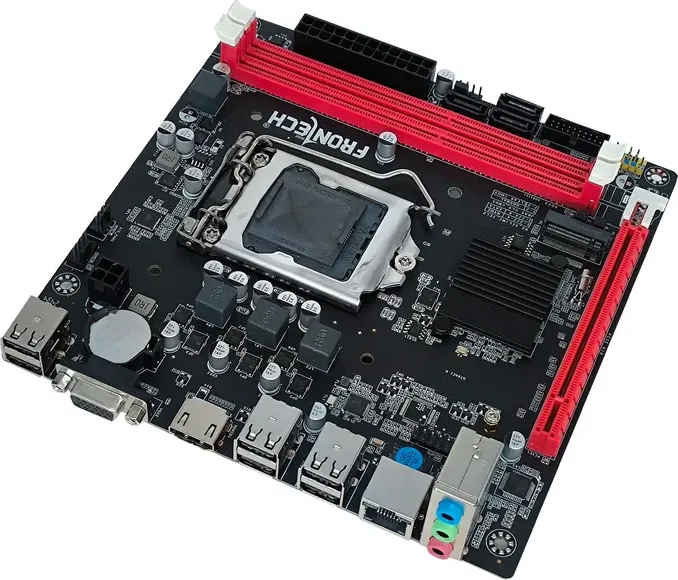 Frontech FT-0491 Motherboard