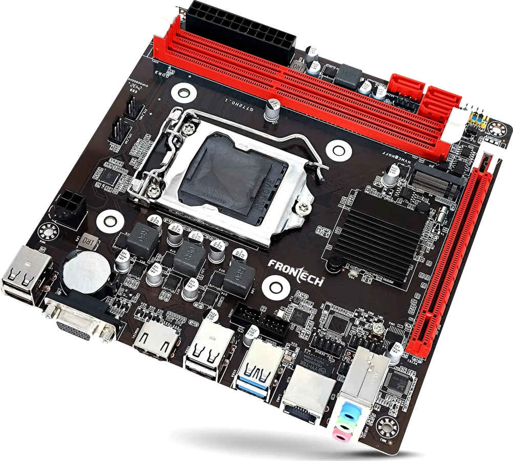 Frontech FT-0492 H81 Motherboard