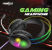 FRONTECH HF-0015 Wired Gaming Headphones