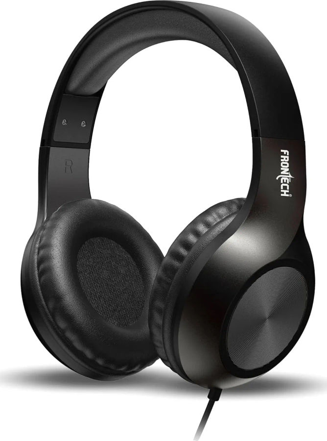 FRONTECH HF-3451 Wired Headphones
