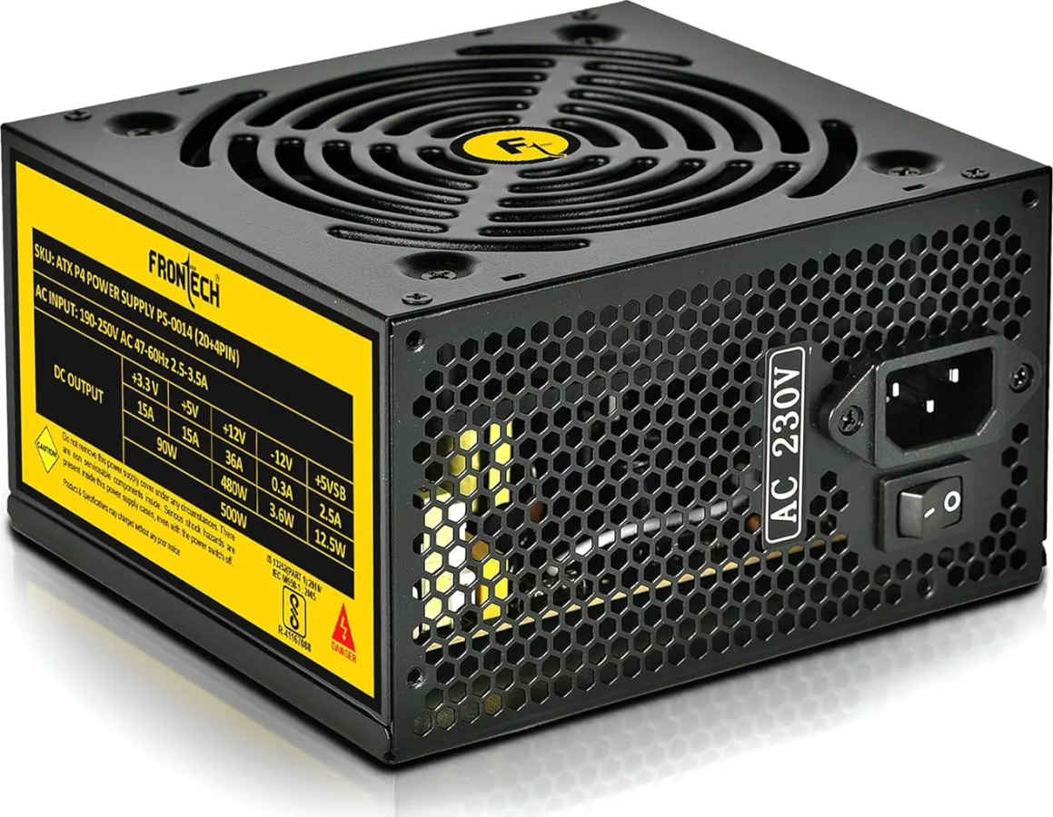 Frontech PS-0014 500 Watts PSU