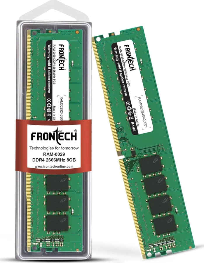 Frontech RAM-0029 8 GB DDR4-2666 Desktop RAM