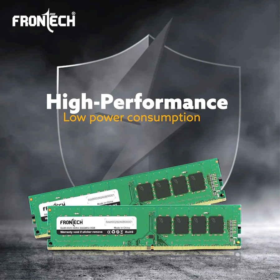 Frontech RAM-0029 8 GB DDR4-2666 Desktop RAM