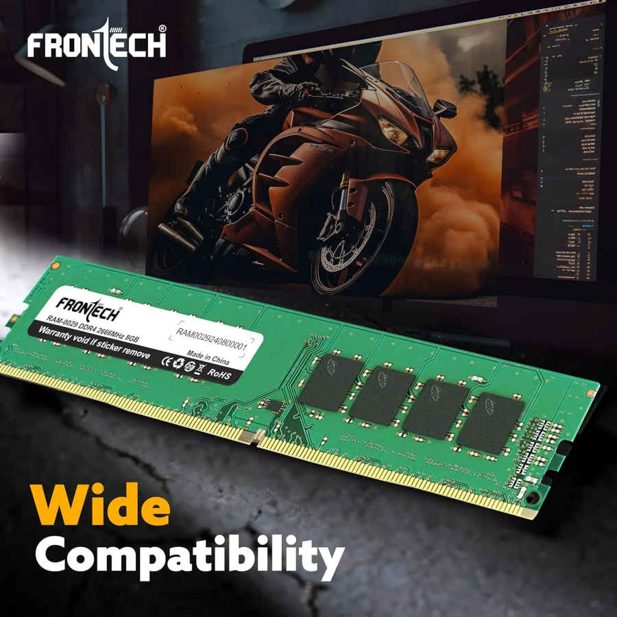 Frontech RAM-0029 8 GB DDR4-2666 Desktop RAM