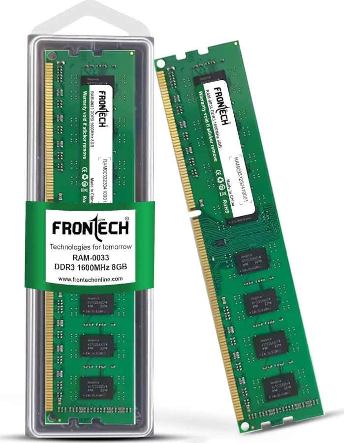 Frontech RAM-0033 8 GB DDR3-1600 Desktop RAM