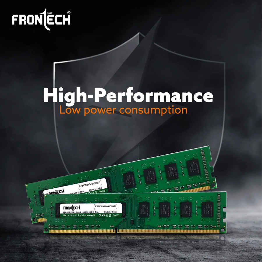 Frontech RAM-0034 4 GB DDR3-1600 Desktop RAM