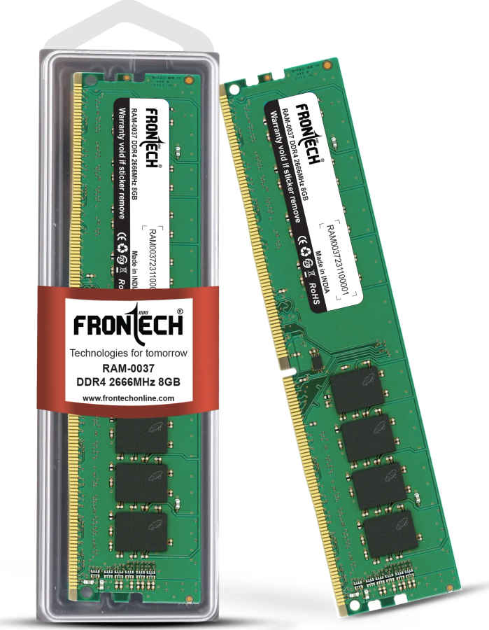 Frontech RAM-0037 8 GB DDR4-2666 Desktop RAM