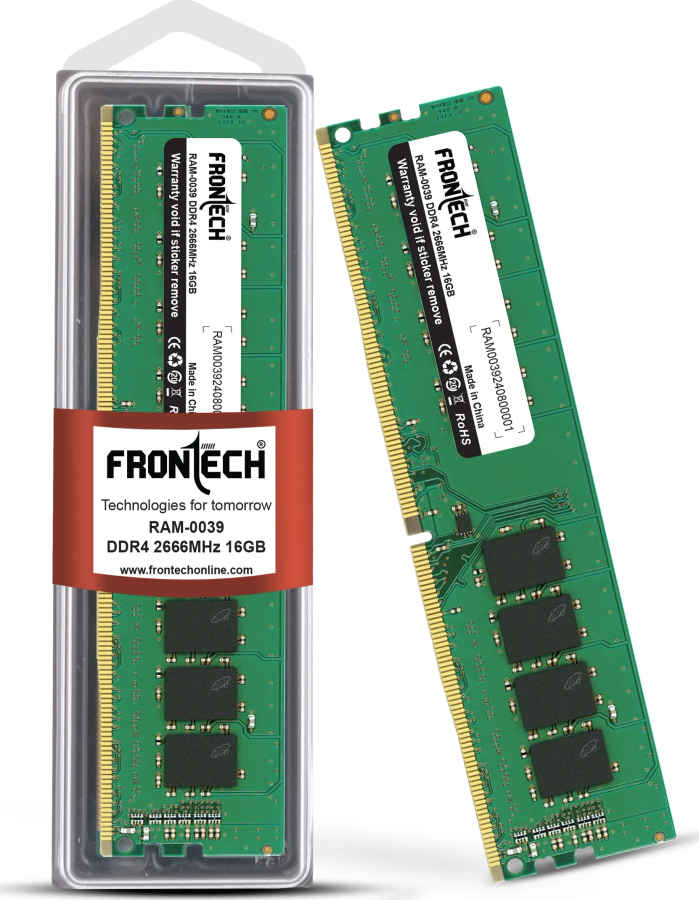 Frontech RAM-0039 16 GB DDR4-2666 Desktop RAM