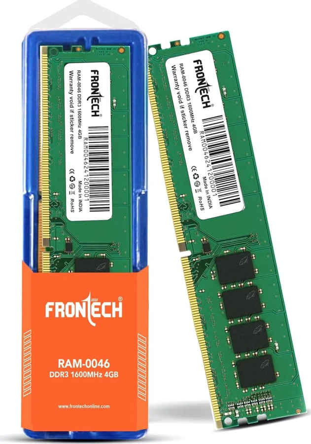 Frontech RAM-0046 4 GB DDR3-1600 Desktop RAM