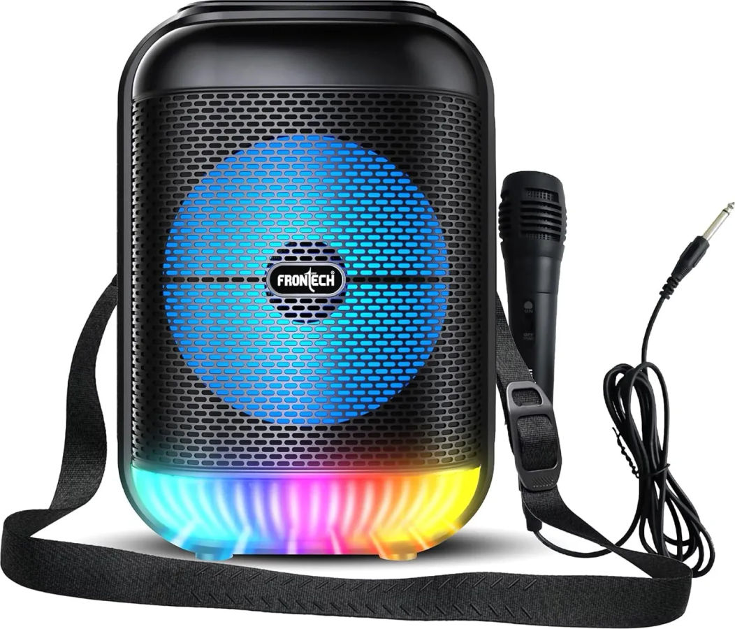 Frontech Solo Pulse SW-0202 15W Bluetooth Speaker