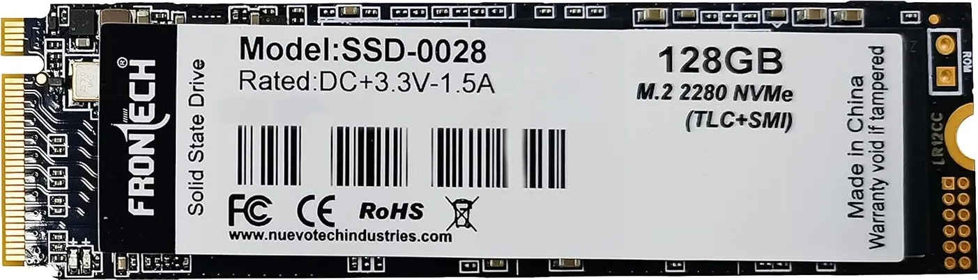 Frontech SSD-0028 128GB Internal Solid State Drive