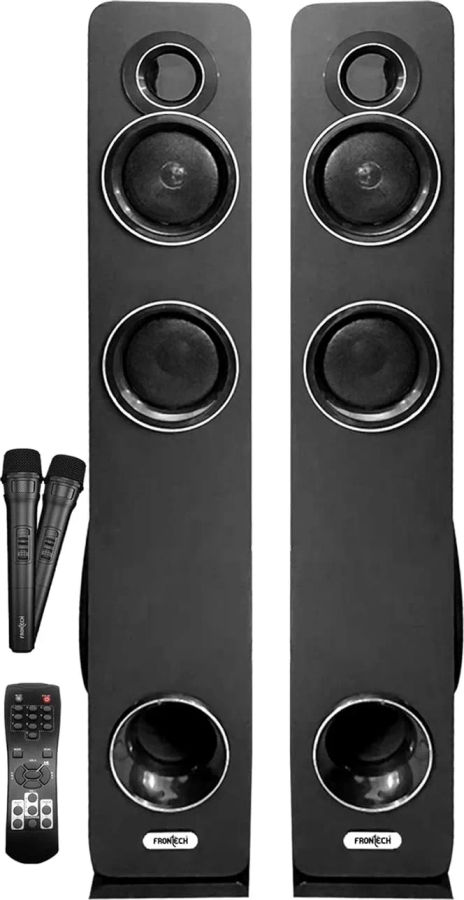 Frontech Twister 170W Bluetooth Speaker