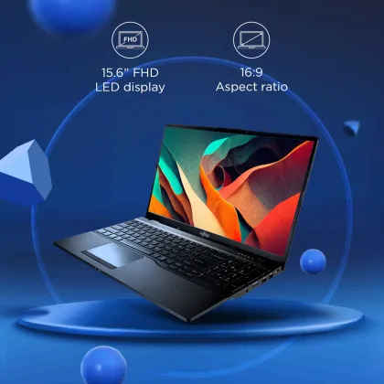 Fujitsu FMV MH 4ZR1K10326 Laptop (AMD Ryzen 7 5825U/ 16GB/ 512GB SSD/ Win11)