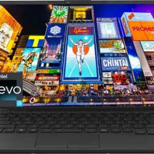 Fujitsu UH-X ‎4ZR1M37246 Laptop (13th Gen Core i5/ 16GB/ 512GB SSD/ Win11)